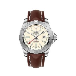 Breitling Avenger II GMT Men's Watch Brown (A3239011/G778-437X)