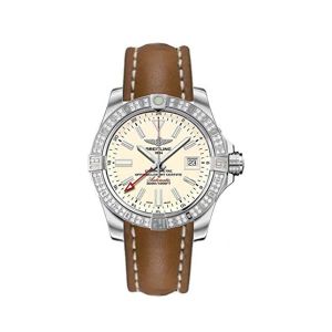 Breitling Avenger II GMT Men's Watch Brown (A3239053/G778-433X)