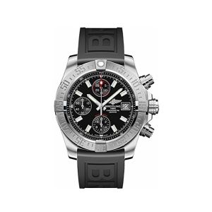 Breitling Avenger II Men's Watch Black (A1338111/BC32-152S)