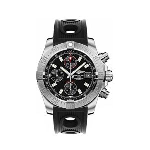 Breitling Avenger II Men's Watch Black (A1338111/BC32-200S)