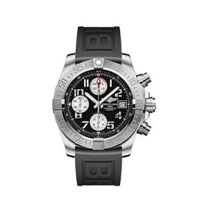 Breitling Avenger II Men's Watch Black (A1338111/BC33-152S)