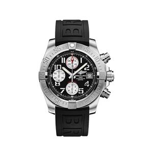 Breitling Avenger II Men's Watch Black (A1338111/BC33-153S)