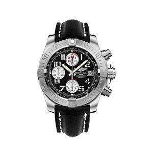 Breitling Avenger II Men's Watch Black (A1338111/BC33-435X)