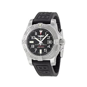 Breitling Avenger II Seawolf Automatic Men's Watch Black (A1733110/BC31-153S)
