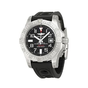 Breitling Avenger II Seawolf Automatic Men's Watch Black (A1733110-BC31BKOR)