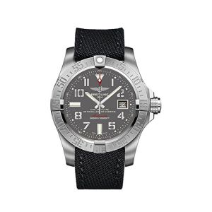 Breitling Avenger II Seawolf Men's Watch Black (A1733110/F563-109W)