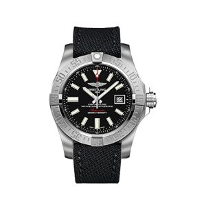 Breitling Avenger II Seawolf Men's Watch Black (A1733110/BC30-101W)