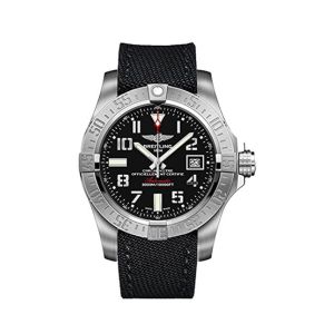 Breitling Avenger II Seawolf Men's Watch Black (A1733110/BC31-101W)