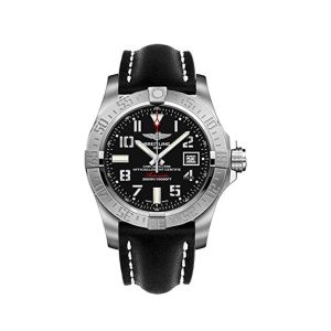 Breitling Avenger II Seawolf Men's Watch Black (A1733110/BC31-435X)