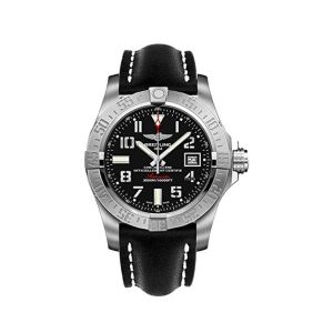 Breitling Avenger II Seawolf Men's Watch Black (A1733110/BC31-435X)