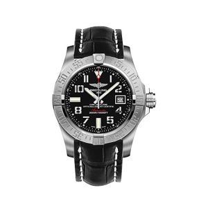 Breitling Avenger II Seawolf Men's Watch Black (A1733110-BC31-743P)