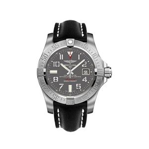 Breitling Avenger II Seawolf Men's Watch Black (A1733110/F563-435X)