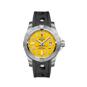 Breitling Avenger II Seawolf Men's Watch Black (A1733110/I519-200S)