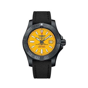 Breitling Avenger II Seawolf Men's Watch Black (M17331E2/I530-101W)