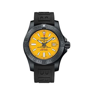 Breitling Avenger II Seawolf Men's Watch Black (M17331E2/I530-152S)