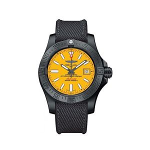 Breitling Avenger II Seawolf Men's Watch Black (M17331E2/I530-253S)