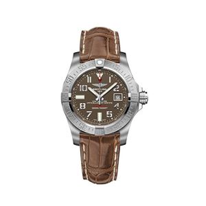 Breitling Avenger II Seawolf Men's Watch Brown (A1733110/F563-739P)