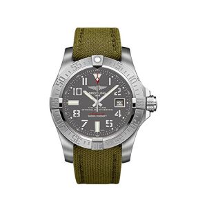 Breitling Avenger II Seawolf Men's Watch Green (A1733110/F563-106W)