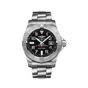 Breitling Avenger II Seawolf Men's Watch Silver (A1733110/BC31-169A)