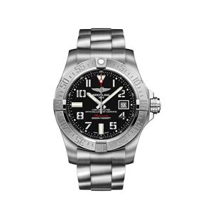 Breitling Avenger II Seawolf Men's Watch Silver (A1733110/BC31-169A)