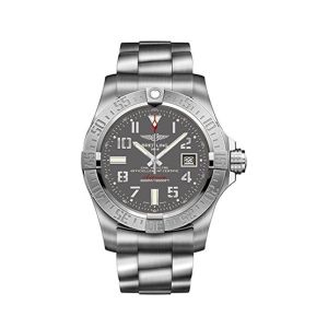 Breitling Avenger II Seawolf Men's Watch Silver (A1733110/F563-169A)