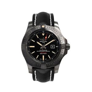 Breitling Avenger Men's Watch Black (V1731010/BD12-441X)