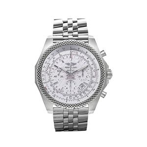 Breitling Bentley B06 S Men's Watch Silver (AB061221/G810-980A)