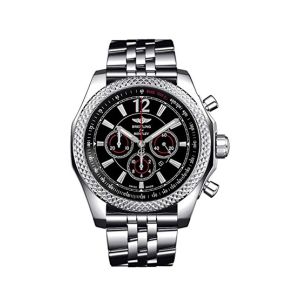 Breitling Bentley Barnato Men's Watch Silver (A4139024/BB82-984A)