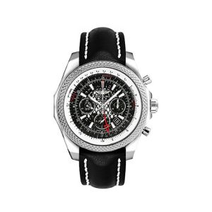 Breitling Bentley GMT Men's Watch Black (AB043112/BC69-441X)