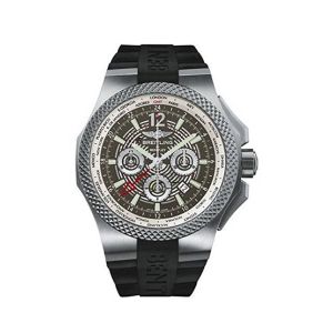 Breitling Bentley GMT Men's Watch Black (EB043210/M533-222S)
