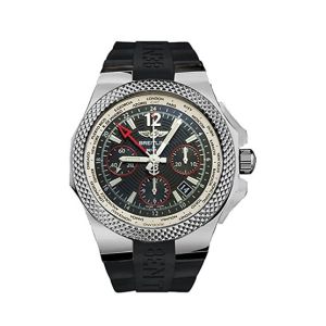 Breitling Bentley GMT Men's Watch Black (EB043335/BD78-232S)