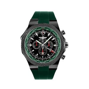 Breitling Bentley GMT Men's Watch Green (M47362S4/B919-214S)