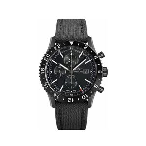 Breitling Chronoliner Men's Watch Black (M2431013/BF02-100W)