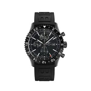 Breitling Chronoliner Men's Watch Black (M2431013/BF02-155S)