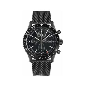 Breitling Chronoliner Men's Watch Black (M2431013/BF02-159M)
