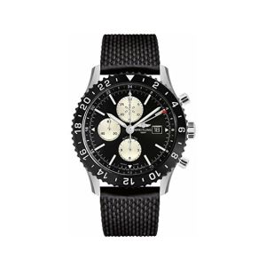 Breitling Chronoliner Men's Watch Black (Y2431012/BE10-267S)
