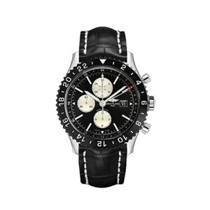 Breitling Chronoliner Men's Watch Black (Y2431012/BE10-761P)