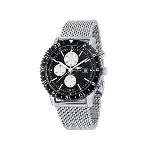 Breitling Chronoliner Men's Watch Silver (Y2431012/BE10-152A)