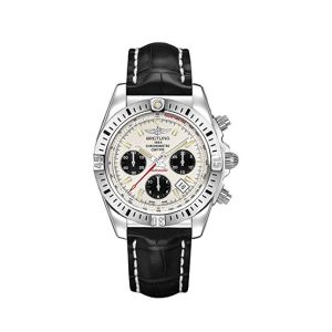 Breitling Chronomat 41 Airborne Men's Watch Black (AB01442J-G787-729P)