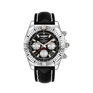 Breitling Chronomat 44 Airborne Men's Watch Black (AB01154G/BD13-435X)