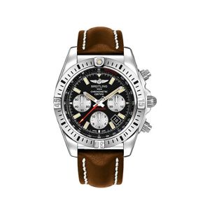 Breitling Chronomat 44 Airborne Men's Watch Brown (AB01154G/BD13-437X)