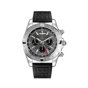 Breitling Chronomat 44 GMT Men's Watch Black (AB042011/F561-153S)