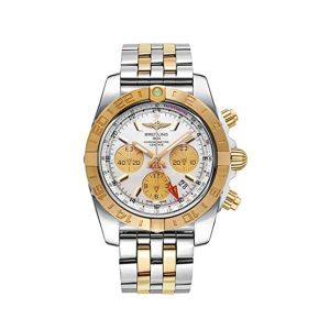 Breitling Chronomat 44 GMT Men's Watch Two-Tone (CB042012/G755-375C)