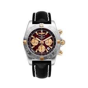 Breitling Chronomat 44 Men's Watch Black (IB011012/K524-435X)