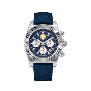Breitling Chronomat 44 Men's Watch Blue (AB01109E/C886-224S)