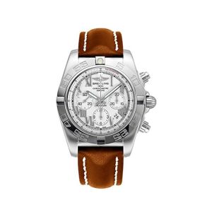 Breitling Chronomat 44 Men's Watch Brown (AB011012/A690-433X)