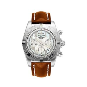 Breitling Chronomat 44 Men's Watch Brown (AB011012/A691-433X)