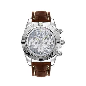 Breitling Chronomat 44 Men's Watch Brown (AB011012/A691-739P)