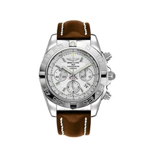 Breitling Chronomat 44 Men's Watch Brown (AB011012/G684-437X)