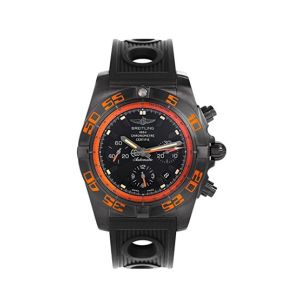 Breitling Chronomat 44 Raven Men's Watch Black (MB0111C2/BD07-200S)